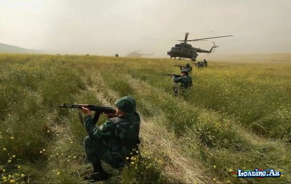 Azərbaycan sərhəddini pozan 53 nəfər saxlanılıb - LoaDinG.Az