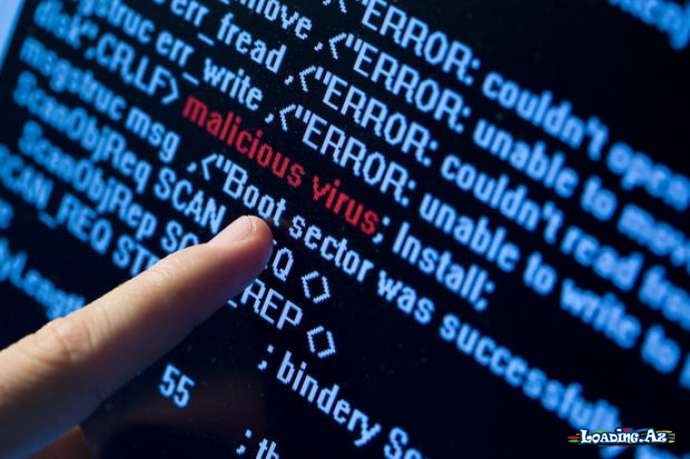 Loqin və parol oğurlayan virus aşkarlandı – XƏBƏRDARLIQ - LoaDinG.Az