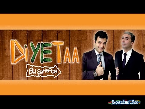 DiYETaa - Bu Şəhərdə (2017 Tam versiya) - Take.Az
