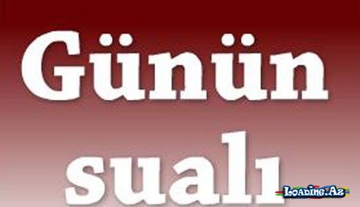 GÜNÜN SUALI: Niyə görə bu qədər insanlar intihara meyilli olur  ? - LoaDinG.Az