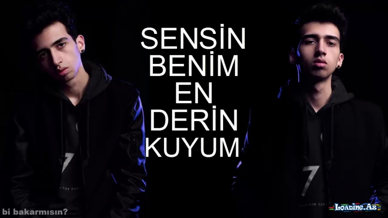 Çağatay Akman - Sensin Benim En Derin Kuyum - LoaDinG.Az