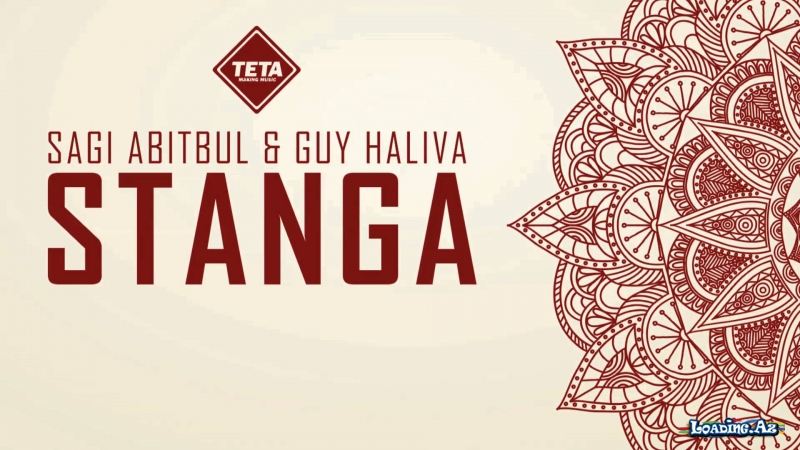 Sagi Abitbul & Guy Haliva - Stanga - LoaDinG.Az
