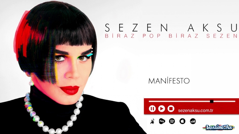 Sezen Aksu - Manifesto - LoaDinG.Az