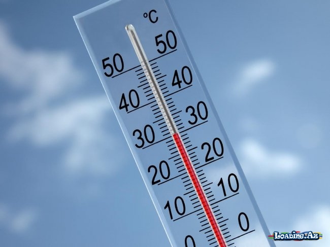 Havanın temperaturu kəskin dəyişəcək – XƏBƏRDARLIQ - LoaDinG.Az