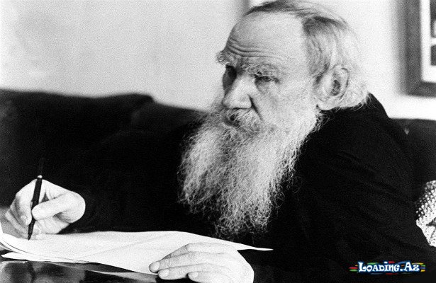 Tolstoydan 10 qızıl məsləhət - LoaDinG.Az