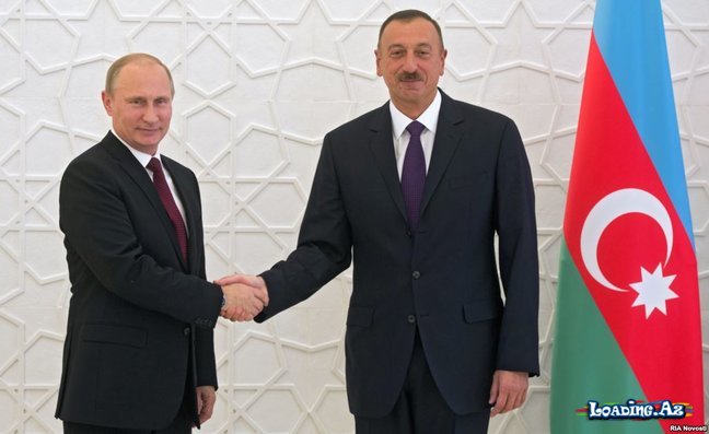TƏCİLİ! İlham Əliyev bugün Putinlə görüşə gedir - LoaDinG.Az