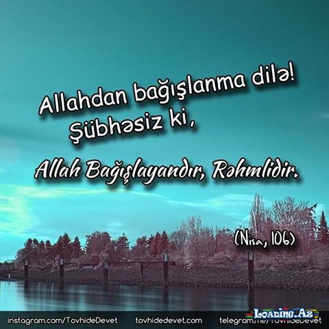 Allah hansı günahları bağışlamaz?