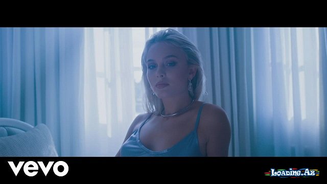 Zara Larsson - Ain't My Fault (Official Video) - LoaDinG.Az