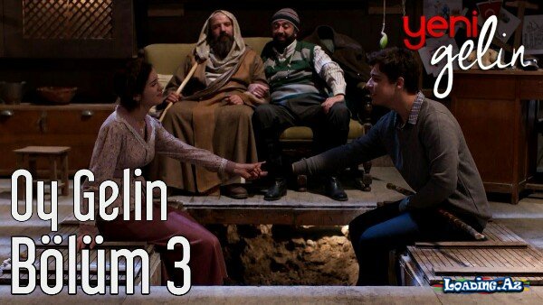 Yeni Gelin - Onur Baytan & Feride Hilal Akın (Ferhat♡Şirin) - Oy Gelin [Video] - LoaDinG.Az