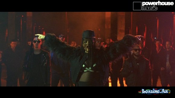 Eva Simons - Bludfire (ft Sidney Samson) official video