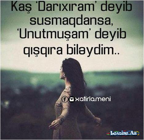 Demə ki, "Səni yada salmışam"