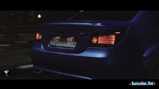 AMAZING BASS DROP | INSANE BASS TEST (BMW M5 E60) - LoaDinG.Az