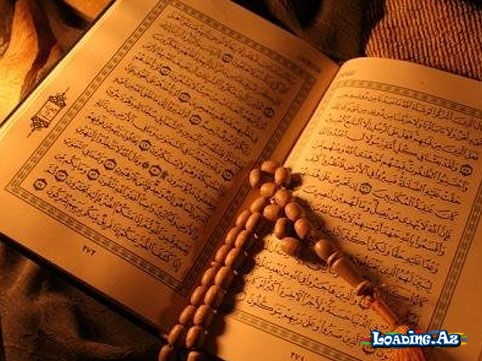 Allahdan başqasının adına and içmək - LoaDinG.Az