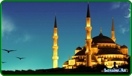 Kəbə evinin təmiri - LoaDinG.Az