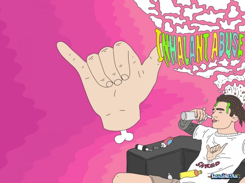 Getter - Inhalant Abuse - LoaDinG.Az