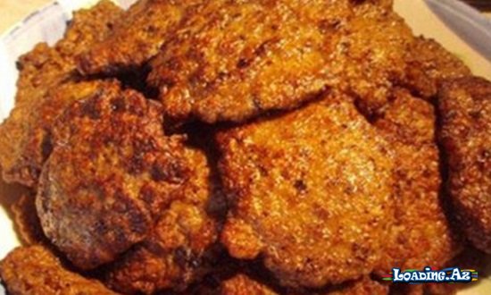 Qaraciyərdən oladi - LoaDinG.Az