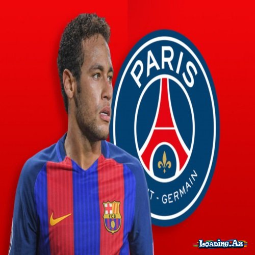 PSG Neymarla 5 illik müqavilə imzaladıqlarını rəsmən bəyan etdi - LoaDinG.Az