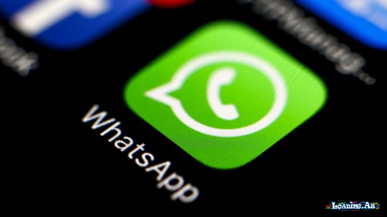 "whatsapp"-ın bu funksiyası "partladacaq" - LoaDinG.Az