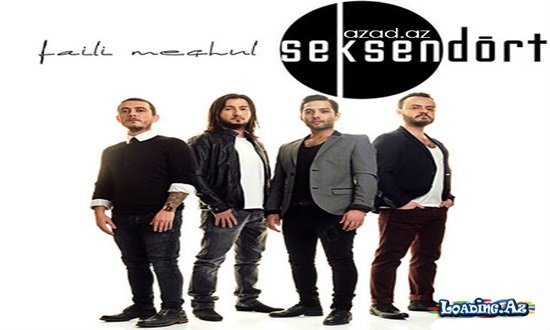 Seksendört - Dokunma - LoaDinG.Az