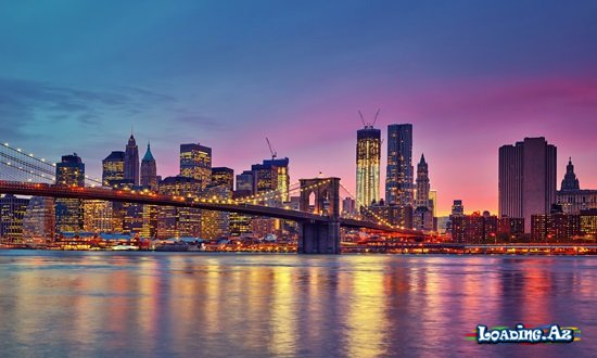 New York haqqında