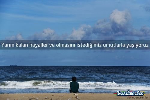 Bir cüt göz istəyirik yalnızca.