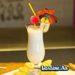 Banan kokteyLi - LoaDinG.Az