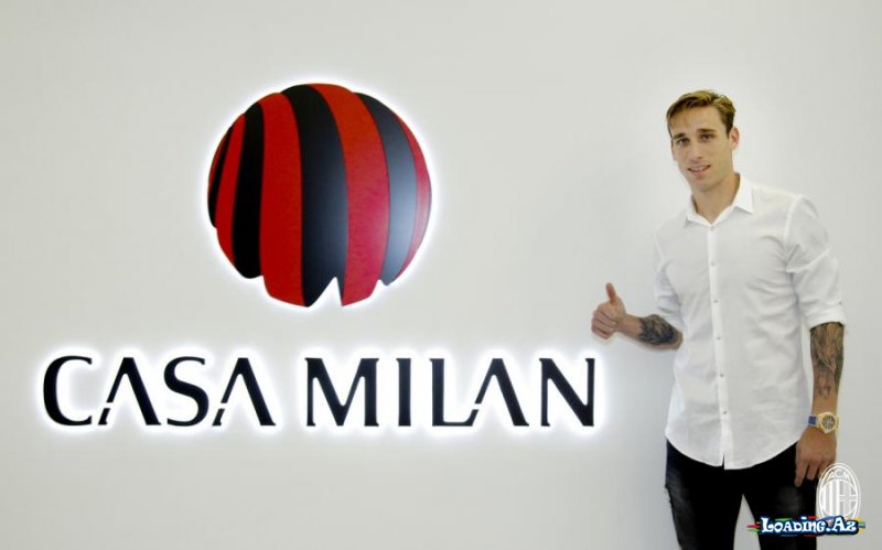 “Milan”dan növbəti transfer - LoaDinG.Az