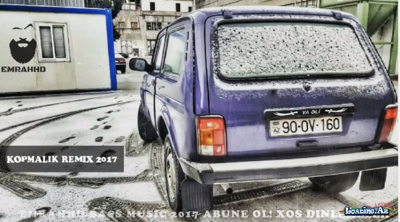 Azeri Bass Music 2017 {Kopmalik Remix Yeni} - LoaDinG.Az