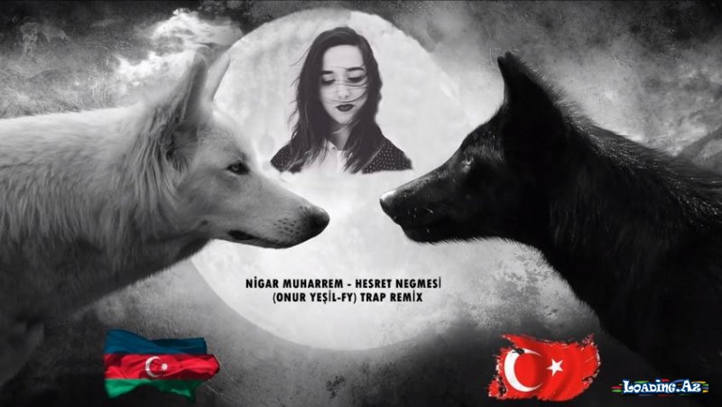 NİGAR MUHARREM - HESRET NEGMESİ (ONUR YEŞİL-FY) TRAP REMİX - LoaDinG.Az