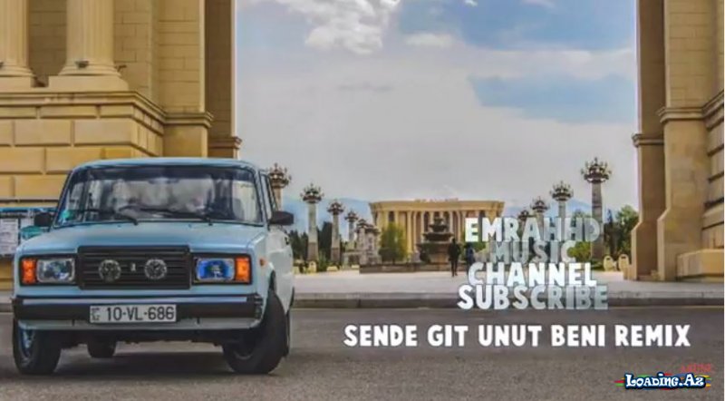 Azeri Bass Music 2017 {Sende Git Unut Beni Remix} - LoaDinG.Az