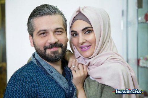 Xərçəngdən ölən rejissorun xanımı ərinin ili çıxmamış məclis etdi: "Hələ toylara da gedəcəm!" - LoaDinG.Az