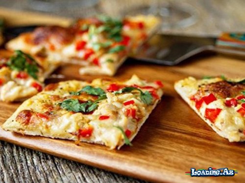 Unsuz pizza - LoaDinG.Az