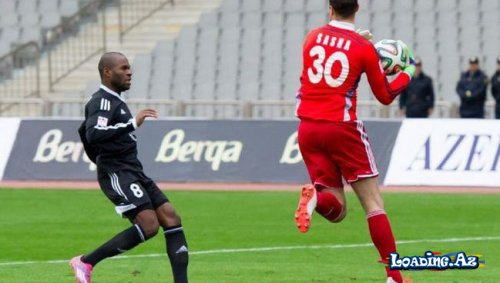 "Qarabağ"ın sabiq futbolçusunun yeni klubu - LoaDinG.Az