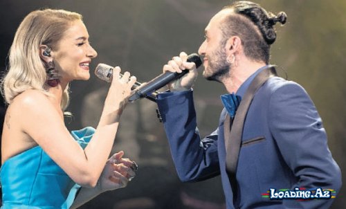 Sıla & Mabel Matiz - Muhbir - LoaDinG.Az