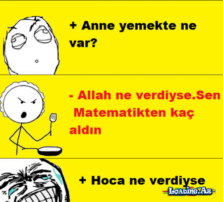 Pozitiv olmaq bizə çox yaraşır :) - LoaDinG.Az