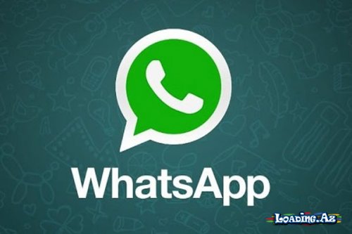 WhatsApp-da daha bir yenilik - LoaDinG.Az