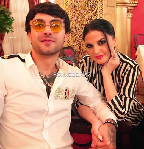 Natavan Həbibi ana olmağa hazırlaşır - LoaDinG.Az