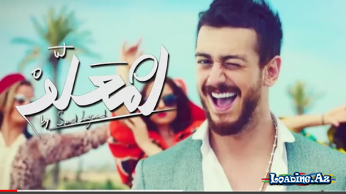 Saad Lamjarred-LmEallem - LoaDinG.Az