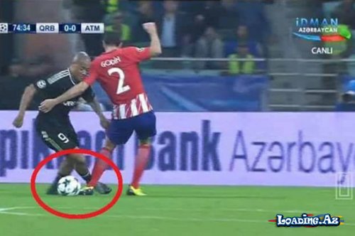 "Penalti yox idi" - Məşhur hakim Ndlovunun epizodundan danışdı