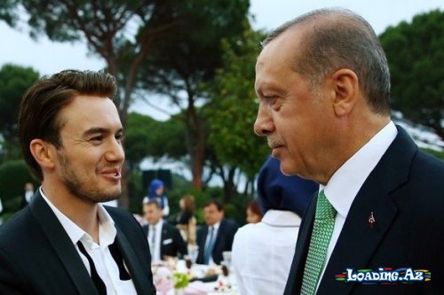 Ərdoğan Mustafa Cecelini "SİLDİ"