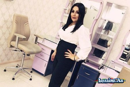 Kənanın xanımı biznes qurur - LoaDinG.Az