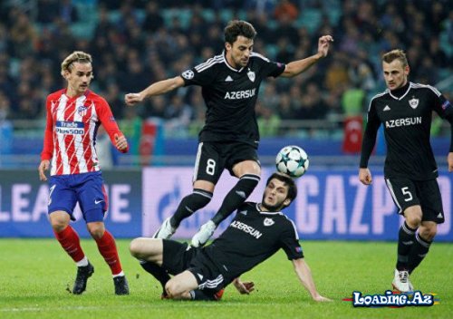 "Qarabağ"ın növbəti möhtəşəm sürprizi - LoaDinG.Az