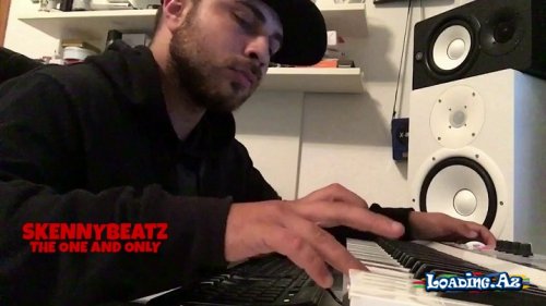 SkennyBeatz - Gazoz (Still Part 2 ) - LoaDinG.Az