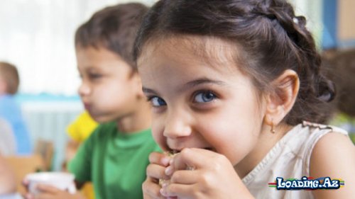 Bu qidaları uşaqlarınıza verməyin - ERKƏN YETKİNLİYƏ SƏBƏB OLUR