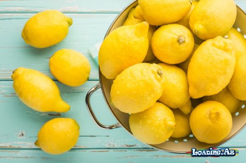 Arıqladan, xərçəngdən qoruyan limon-sarımsaq qarışımı