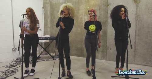 Neon Jungle - Braveheart