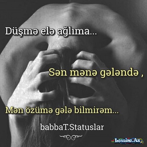 Qarışıq stat'lar - 2018