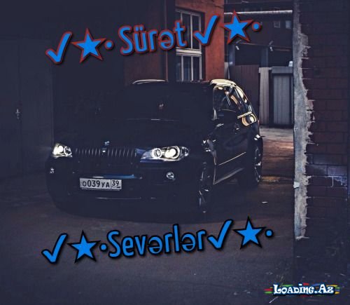 ✔★• Sürət SevərLər ✔★•