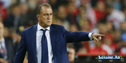 Fatih Terim yenidən "Qalatasaray"da - FOTO