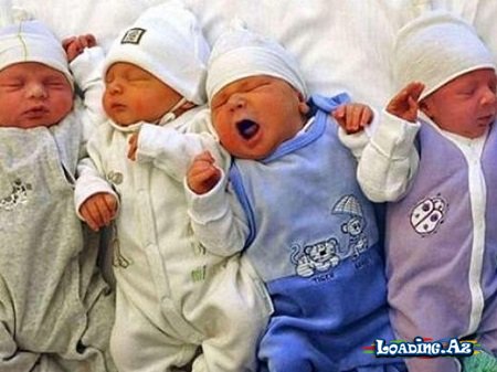 69 uşaq doğan qadın kimdir? - İNANILMAZ REKORD